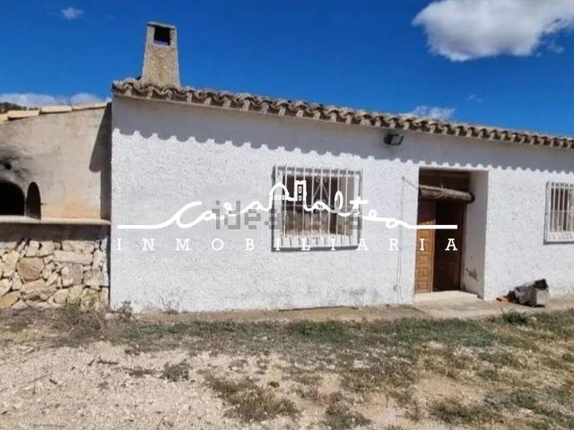 Casa Rural en venta en la Marina Baixa, Valencia