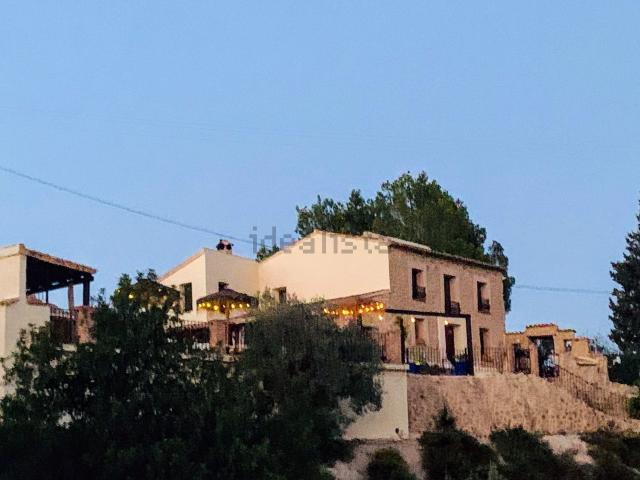 Casa Rural en venta en Relleu, Valencia