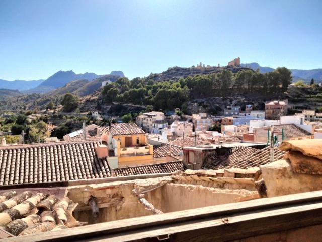 Casa Rural en venta en la Marina Baixa, Valencia