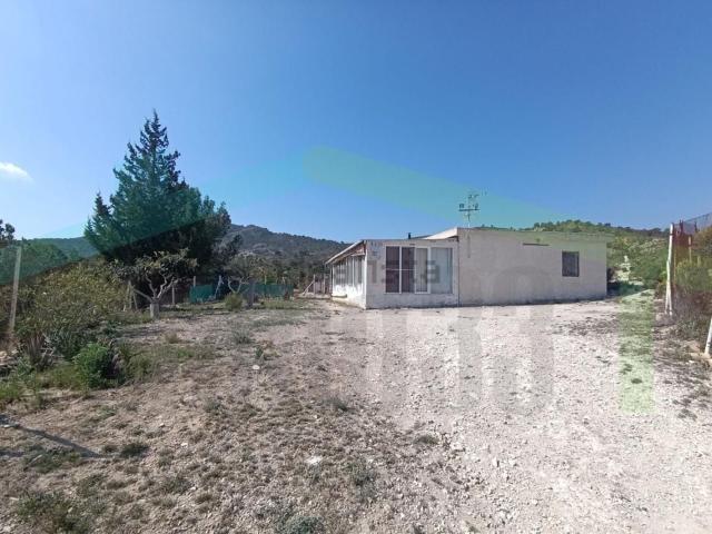 Casa Rural en venta en la Marina Baixa, Valencia