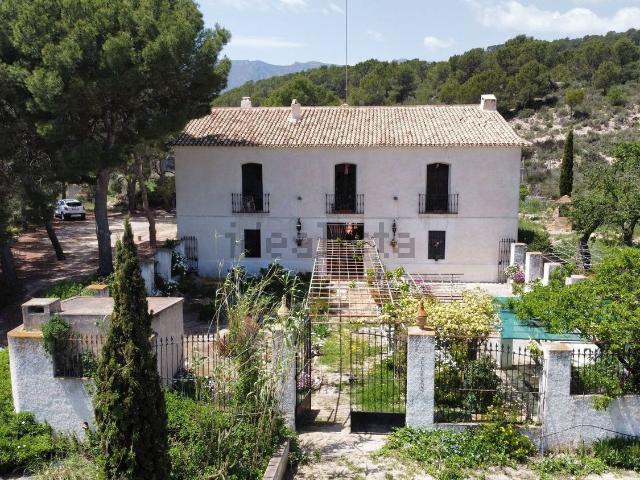Casa Rural en venta en la Marina Baixa, Valencia