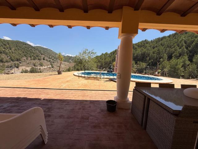 Casa Rural en venta en la Marina Baixa, Valencia