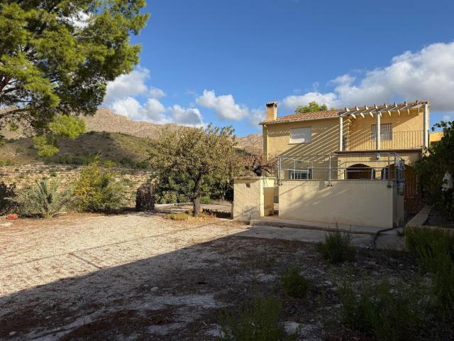 Casa Rural en venta en la Marina Baixa, Valencia