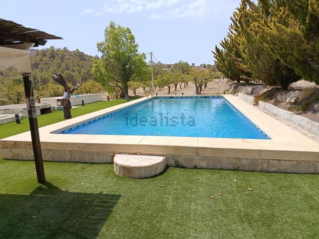 Casa Rural en venta en la Marina Baixa, Valencia