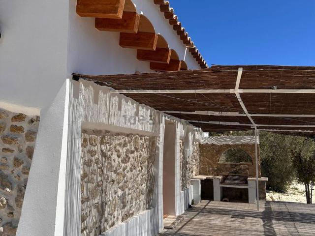 Casa Rural en venta en la Marina Baixa, Valencia