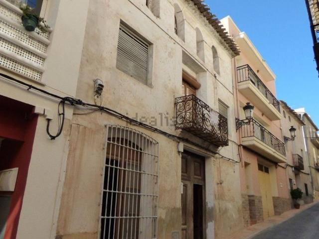 Casa Rural en venta en la Marina Baixa, Valencia