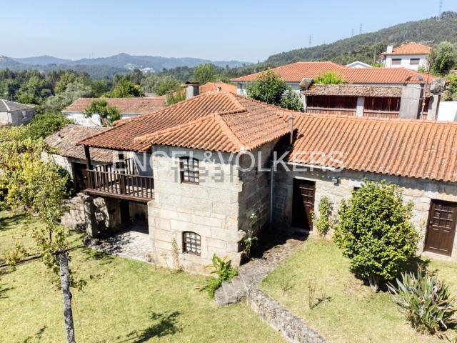 Quinta venda em Póvoa De Lanhoso, Braga