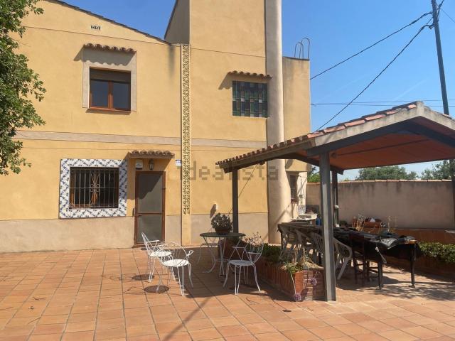 Casa Rural en alquiler en Blancafort, Baix Camp