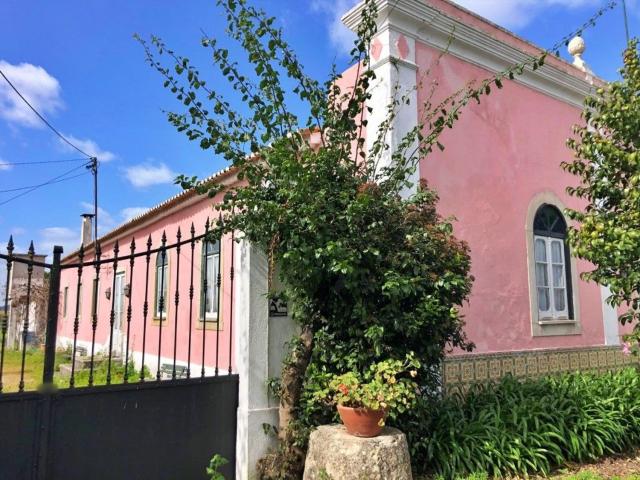 Quinta venda em Riachos, Torres Novas