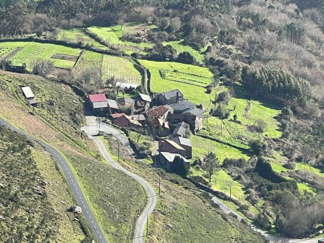 Casa Rural en venta en Rianxo