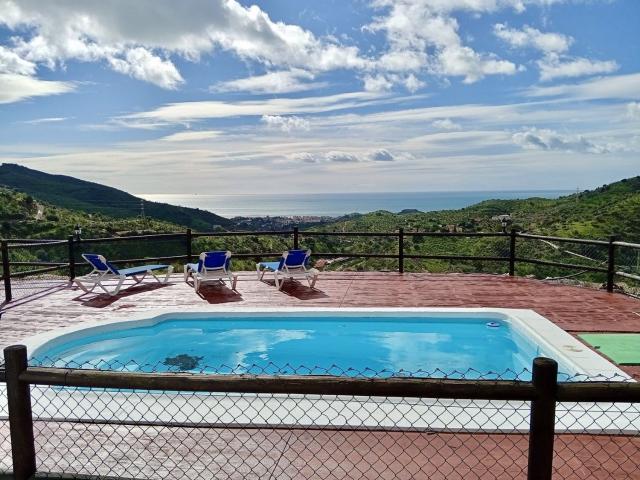 Casa Rural en alquiler en La Axarquía, Andalucía