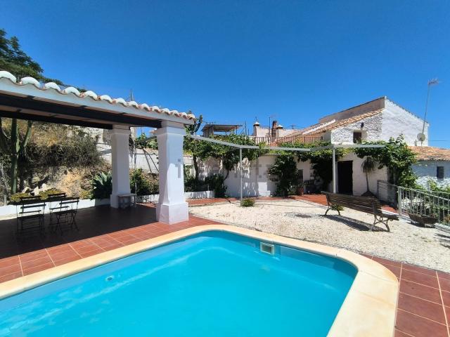 Casa Rural en venta en Benagalbón, La Axarquía