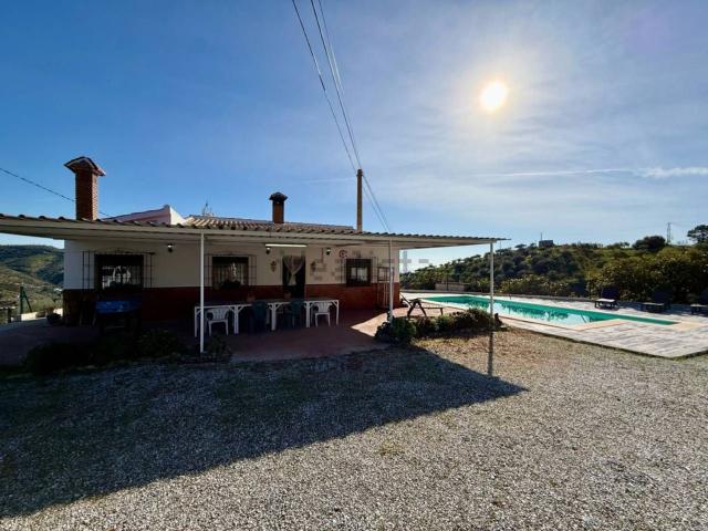 Casa Rural en alquiler en Benagalbón, Rincón De La Victoria