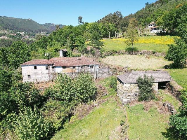 Quinta venda em Cabeceiras De Basto, Braga