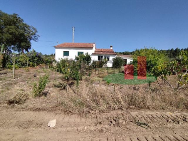 Quinta venda em Rio Maior, Santarém