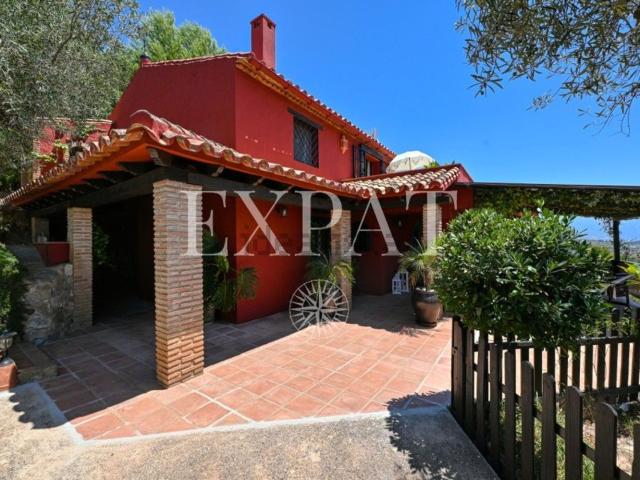 Casa Rural en venta en Riogordo