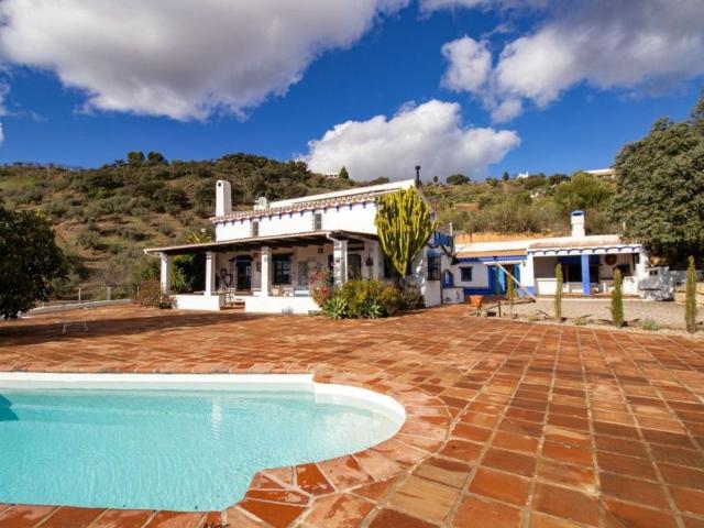 Casa Rural en venta en La Axarquía, Andalucía