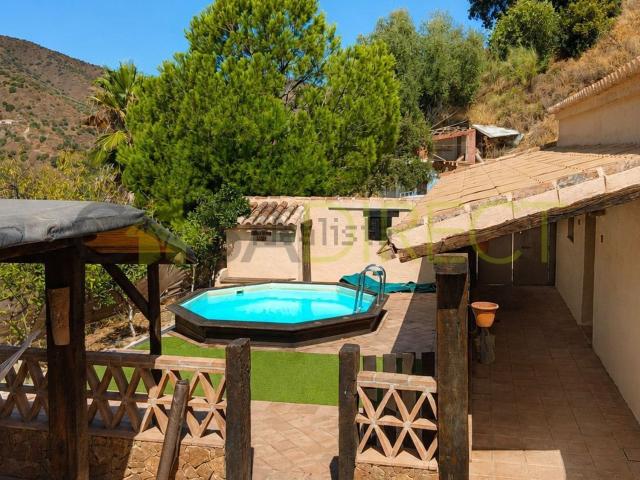 Casa Rural en alquiler en Riogordo, Málaga