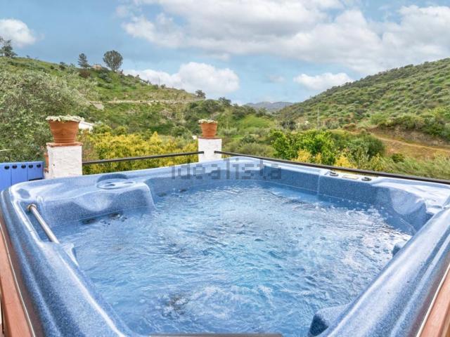 Casa Rural en alquiler en Riogordo, Málaga