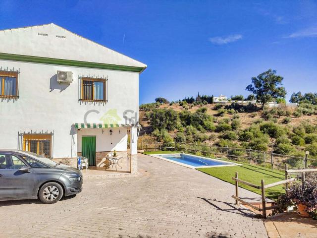 Casa Rural en alquiler en Riogordo, Málaga
