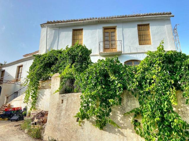 Casa Rural en venta en La Axarquía, Andalucía
