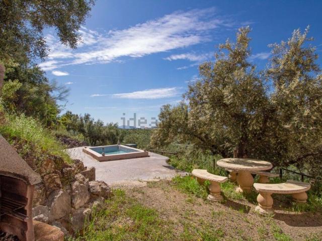Casa Rural en venta en La Axarquía, Andalucía