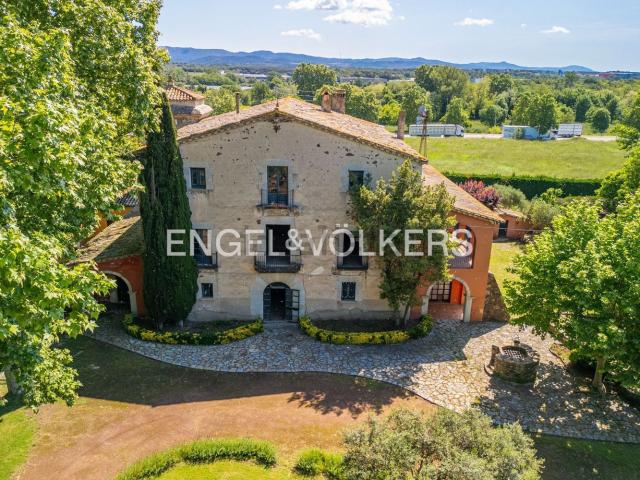 Casa Rural en venta en la Selva, Catalunya