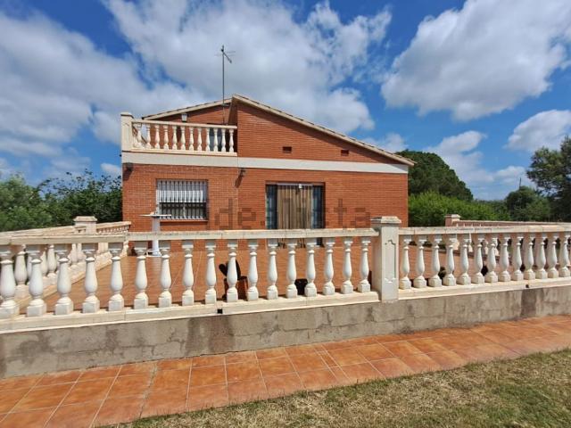 Casa Rural en venta en Riudoms, Tarragona