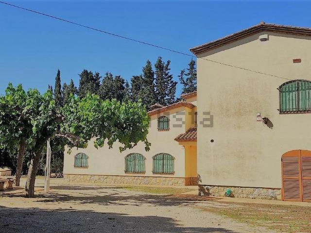 Casa Rural en venta en Riudoms, Tarragona