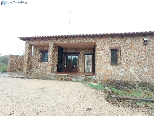 Casa Rural en venta en Robledo, Castilla-La Mancha