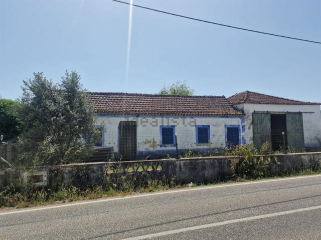 Quinta venda em Santarém