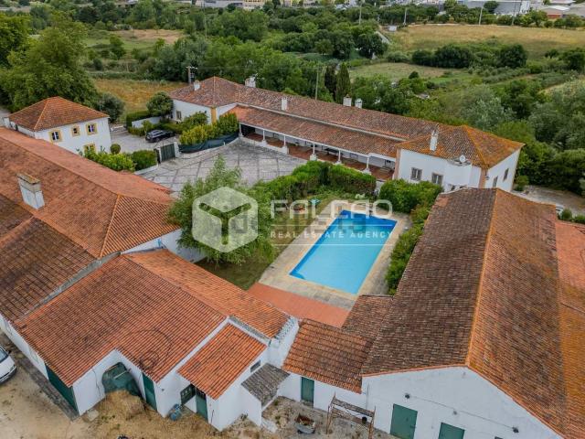 Quinta venda em Santarém