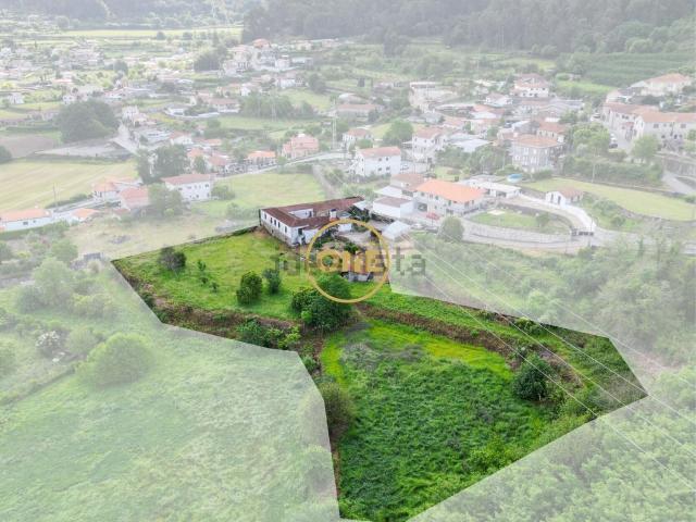 Quinta venda em Samoça, Santo Tirso