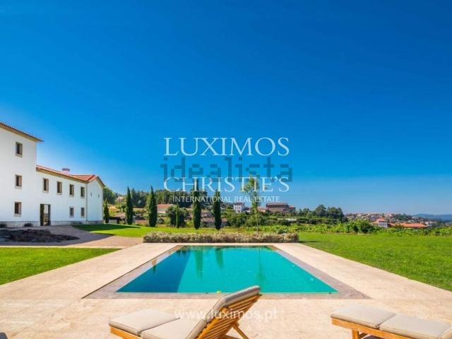 Quinta venda em Santo Tirso, Porto