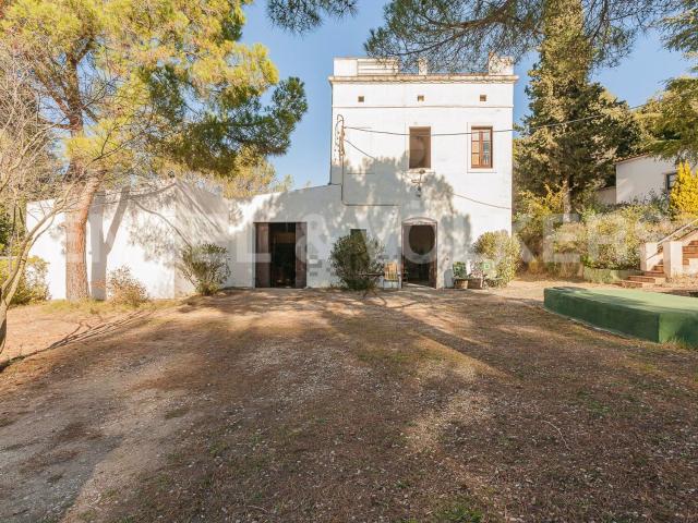 Casa Rural en venta en Can Mir, Vallès Occidental