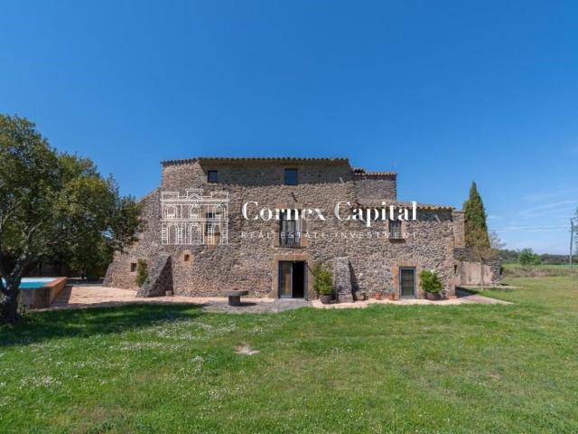 Casa Rural en alquiler en Baix Empordà, Catalunya