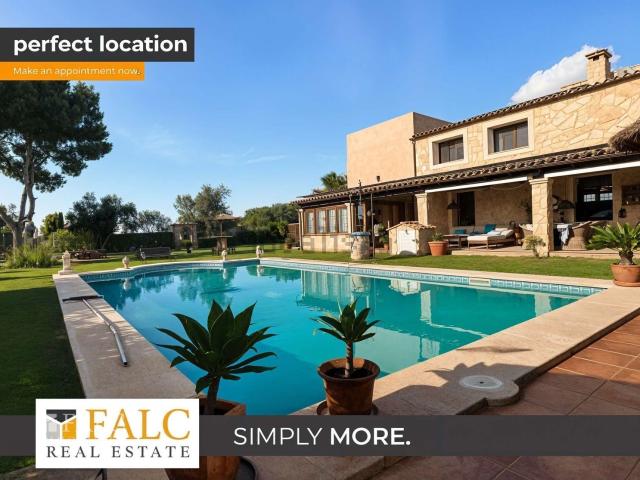 Casa Rural en venta en Palma, Les Meravelles