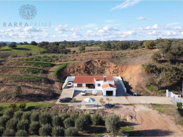 Quinta venda em São Bartolomeu De Messines, Faro