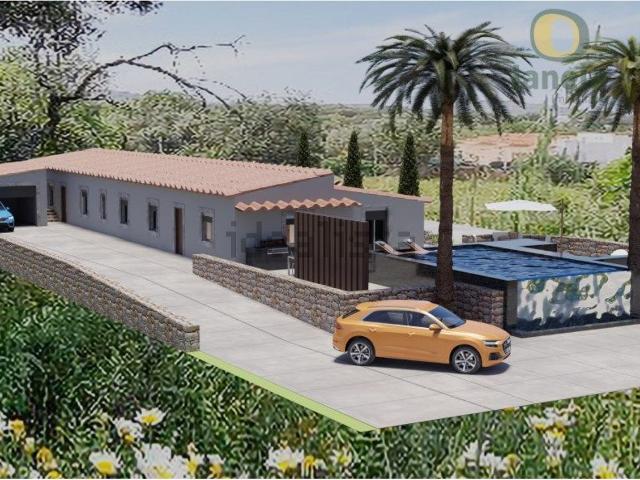 Quinta venda em Betunes, Loulé