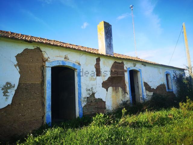 Quinta venda em Vale de Água, Santiago Do Cacém