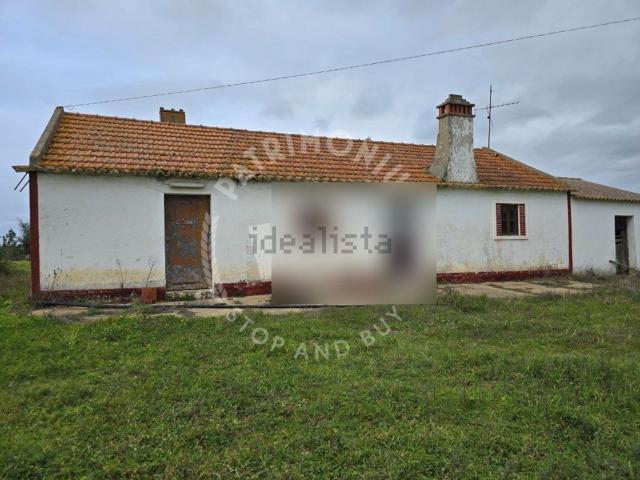 Quinta venda em Vale de Água, Santiago Do Cacém