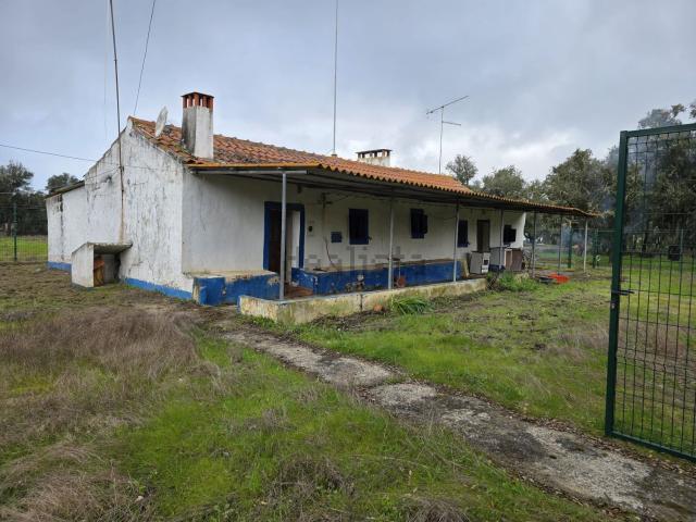 Quinta venda em Foros do Locário, Santiago Do Cacém