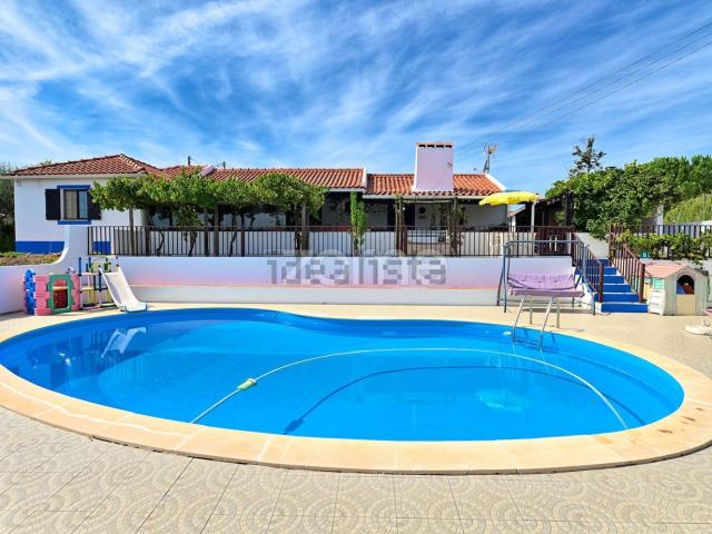 Quinta venda em Santiago Do Cacém, Setúbal