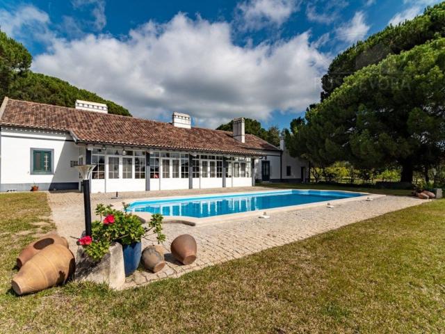 Quinta venda em Alcácer Do Sal, Setúbal