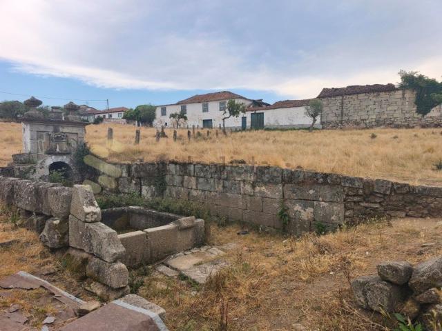 Quinta venda em Vila Nova de Veiga, Chaves