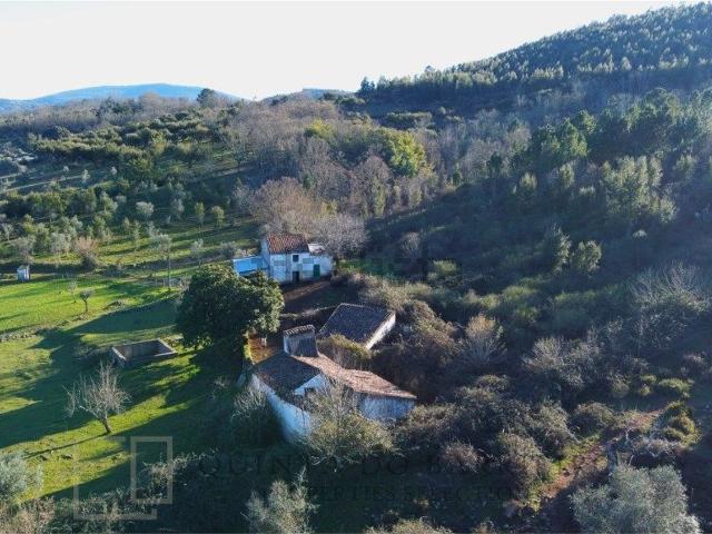 Quinta venda em São Salvador Da Aramenha, Olhos D'Água