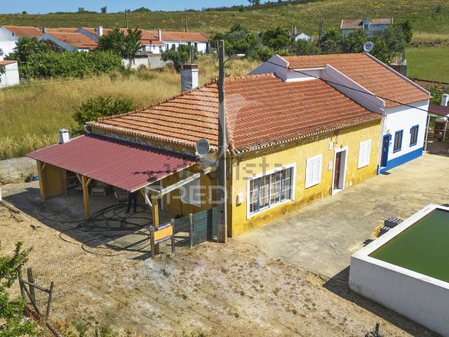 Quinta venda em São Teotónio, Seisseiras