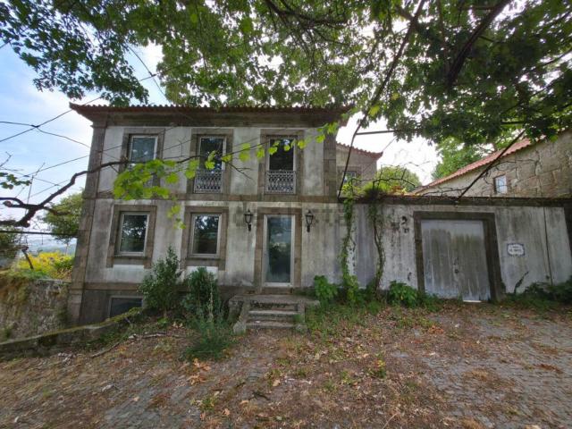 Quinta venda em Negrelos (São Mamede), Santo Tirso