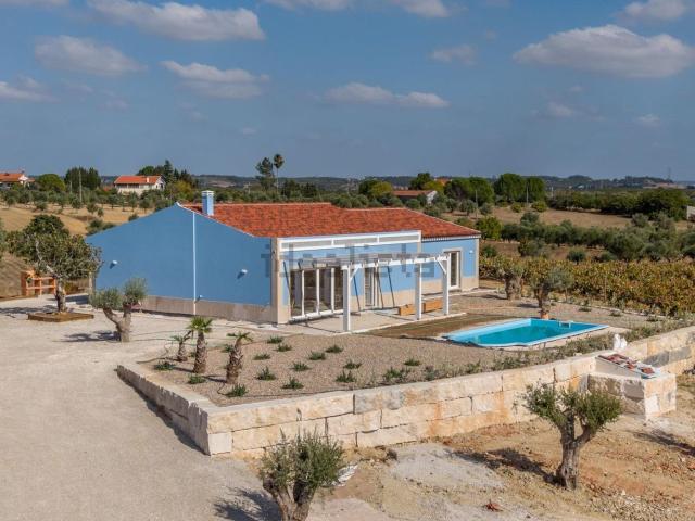 Quinta venda em Santarém