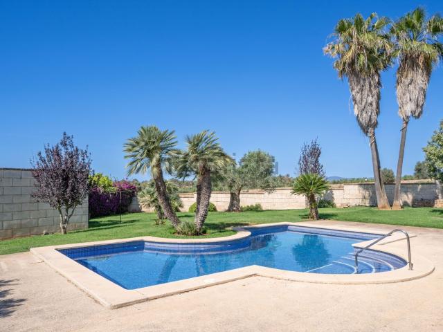 Casa Rural en venta en es Pinaret, Palma